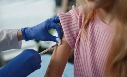 Copertura vaccinale Hpv, lontano l'obiettivo del 95%