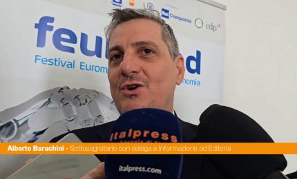 Barachini "L'Editoria ha bisogno di trovare coraggio e nuova linfa"