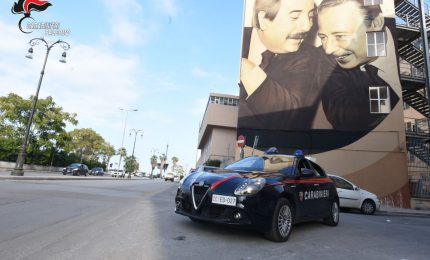 A Palermo arrestati due giovani per tentato omicidio aggravato