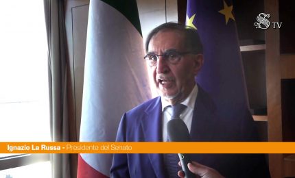 La Russa "Il partenariato con la Cina avr&agrave; una crescita importante"