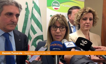 Fumarola &ldquo;Morti sul lavoro? Servono prevenzione e pi&ugrave; controlli&rdquo;