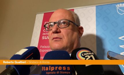 Roma, Gualtieri "In 10 anni 30 mila alloggi di edilizia popolare"