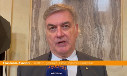 Avanzini "Conad a sostegno dello sport per contribuire alla legalit&agrave;"