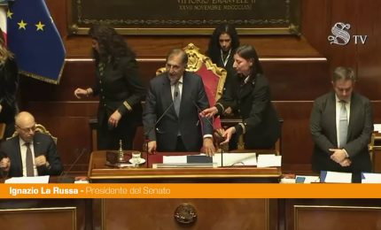 La Russa ricorda Calipari "Ancora ombre inaccettabili sulla sua morte"