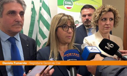 Fumarola &ldquo;Sui dazi serve coesione&rdquo;