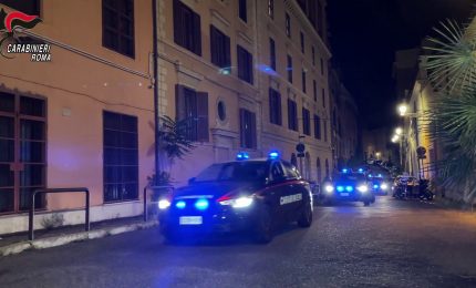 Sgominata rete del narcotraffico a Roma, 26 arresti dei Carabinieri