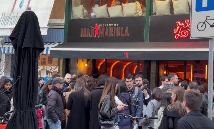Milano, Max Mariola raddoppia e apre un bistrot