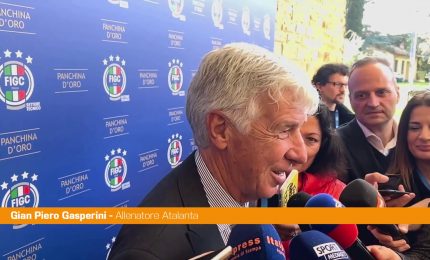 Gasperini "Ci sono partite difficili per tutte, campionato bellissimo