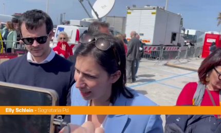 Schlein "Caso Trapani una vergogna, Governo smantella sanit&agrave; pubblica"