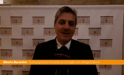 Barachini "Governo impegnato a sostenere integrit&agrave; informazione"