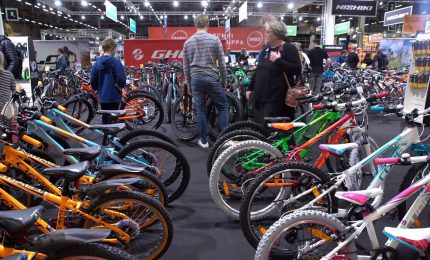 Il mercato delle bici interrompe la discesa