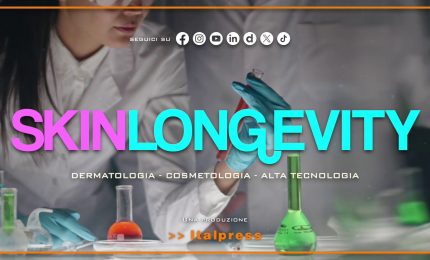 SkinLongevity Magazine - Puntata del 22/3/2025