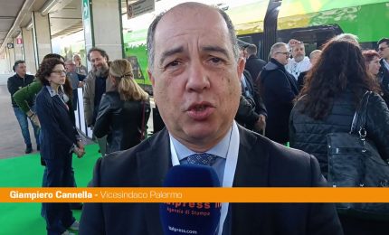 Regionale di Trenitalia, Cannella "Palermo adesso ancor pi&ugrave; collegata"