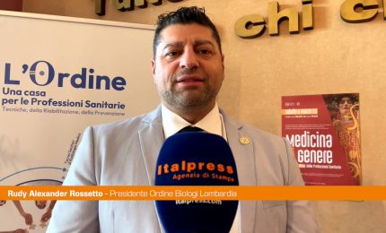 Medicina di genere, Rossetto "Servono formazione e studi clinici"