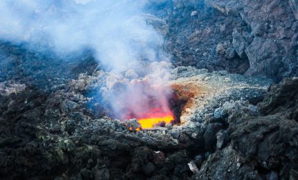 Etna: cessata attivit&agrave; eruttiva iniziata l&rsquo;8 febbraio