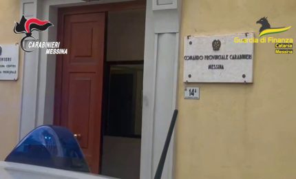 Blitz antimafia tra Catania e Messina, 39 arresti