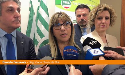 Fumarola &ldquo;Per aumento salari servono rinnovi contratti&rdquo;