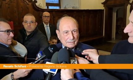 Ius Scholae, Schifani "L'identit&agrave; umana non merita discriminazioni"