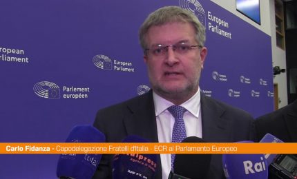 Ue, Fidanza "Sicurezza &egrave; sinonimo di libert&agrave;"