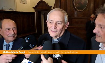 Ius scholae, Zuppi "Mettere insieme accoglienza, identit&agrave;, futuro"