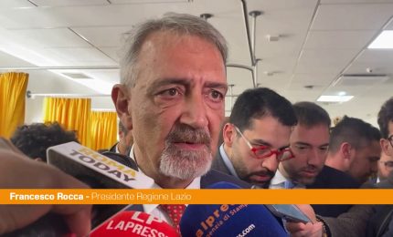 Rocca "Potenziamento pronto soccorso del Gemelli migliora accoglienza"