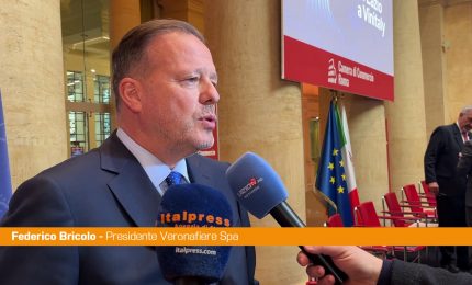 Vinitaly, Bricolo "Regione Lazio sta facendo un grande lavoro"