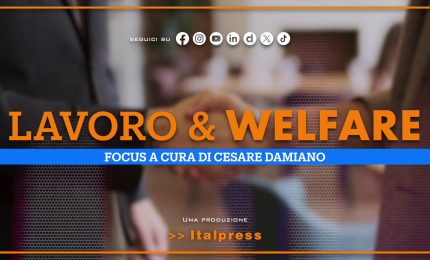 Focus Lavoro &amp; Welfare - Puntata del 26 marzo 2025