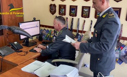 A Sassari frode milionaria sul Superbonus 110%, quattro denunciati