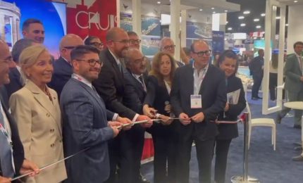 L'Italia tra i protagonisti del Seatrade Cruise Global a Miami