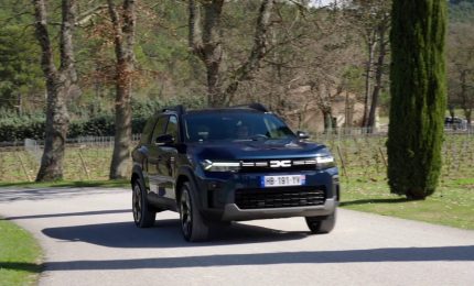 Bigster, il suv di Dacia diventa grande
