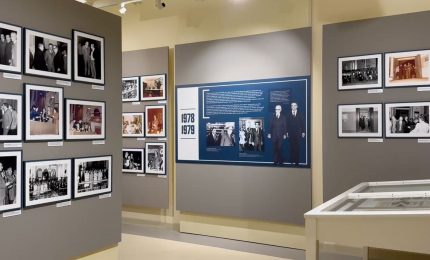 A Palermo una mostra fotografica su Piersanti Mattarella