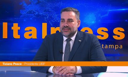 Uisp, Pesce "Speriamo di lasciarci alle spalle tante emergenze"
