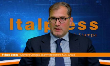KSM, Basile "Gruppo in crescita, obiettivo quotazione in Borsa"