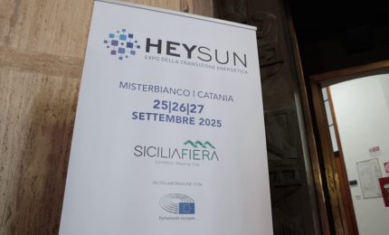 Heysun, presentata a Roma la seconda edizione
