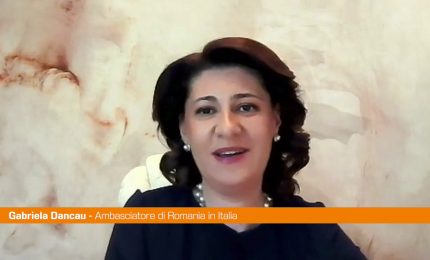 Dancau "Tra Italia e Romania amicizia profonda"