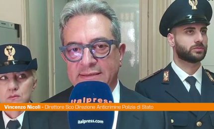 Nicol&igrave; "Stroncato gruppo trafficanti di migranti di matrice egiziana"