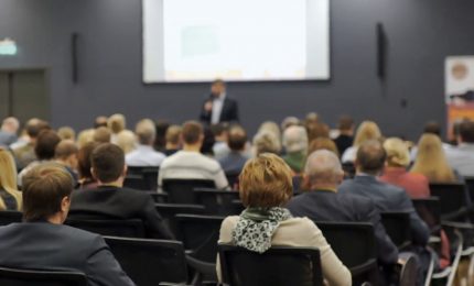 Congressi ed eventi, settore in forte espansione