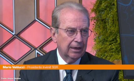 Valducci "Invimit ponte tra Stato e SGR private"