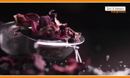 Sorsi di Benessere - Una tisana anti-age