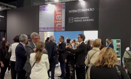 Intesa Sanpaolo Private Banking torna a miart