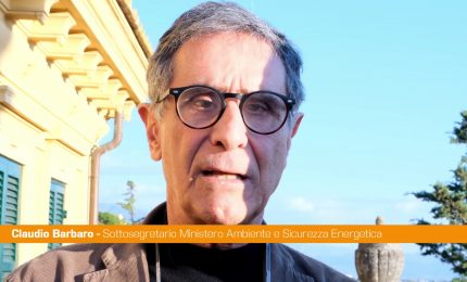 Barbaro a Sportcity "Crediamo in sostenibilit&agrave; ambientale nello sport"