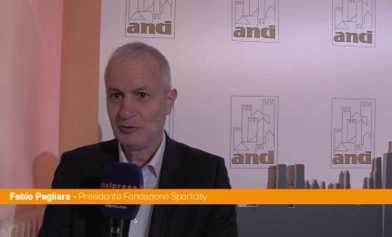 Pagliara "Qualit&agrave; della vita migliora con la cultura del movimento"