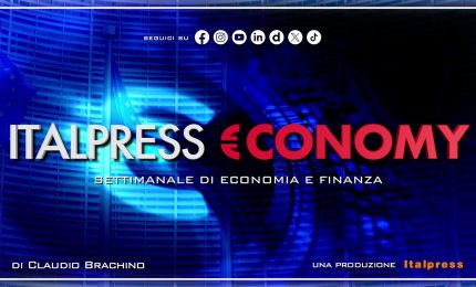 Italpress &euro;conomy - Puntata del 4 aprile 2025