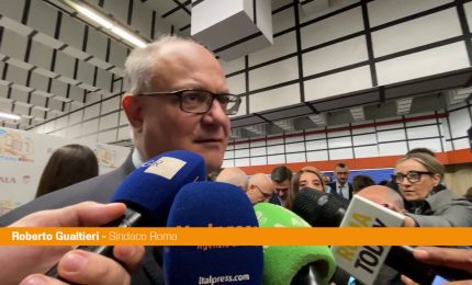 Roma, Gualtieri "Con rete 5G in metro si crea innovazione e sviluppo"
