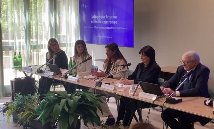 Alopecia, da Pfizer un nuovo trattamento