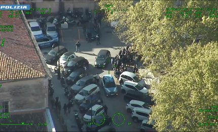 Operazione Polizia a Palermo, colpito il mandamento mafioso della Noce