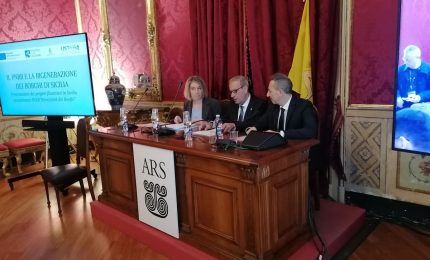 PNRR, 36 borghi siciliani presentano progetti di rilancio culturale