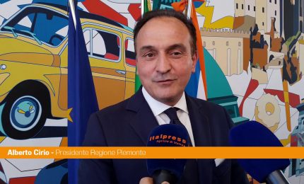 Nuovo Parco della salute a Torino, Cirio "Lavori pronti entro il 2031"