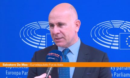 Ue, De Meo "Difesa comune non &egrave; opzione ma scelta obbligata"