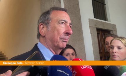 Sala "Pinelli non sia figura divisiva, terribile danneggiamento targa"